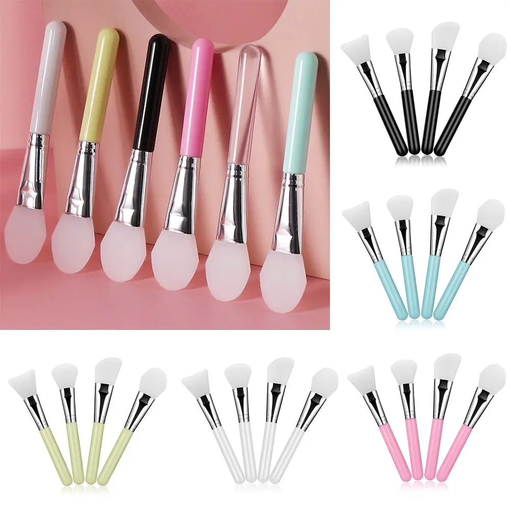 Hairless Body Lotion Face Mask Brushes Applicator Brush For Sleeping Mask Mud Mask