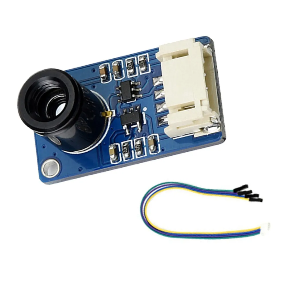 MLX90641 Инфракрасная тепловизионная камера модуль термометра 16 × 12 пикселей