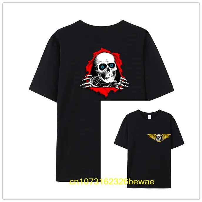 peralta-t-shirt-caballero-street-bianca