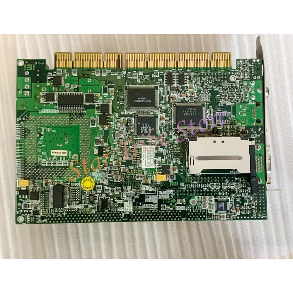 Фото Промышленная материнская плата управления PCISA-3717EVT-R2 №2