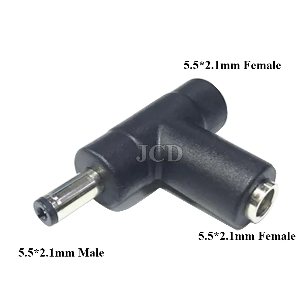 

5,5 x 2,1 мм «мама» на 5,5 x 2,1 мм «папа» «мама» адаптер питания постоянного тока для ноутбука 5,5*2,5 «мама-папа» 5,5*2,5