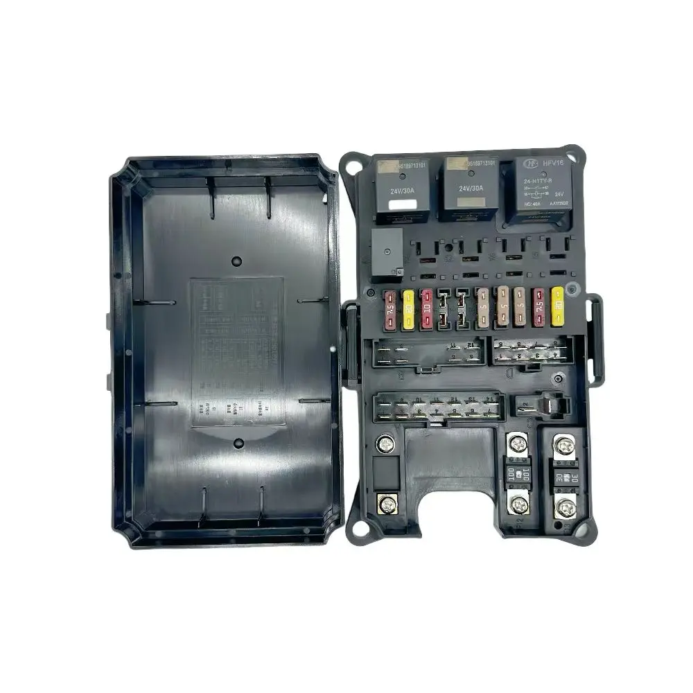 Блок электрических предохранителей для грузовиков Shakman LNG DZ 95189713011