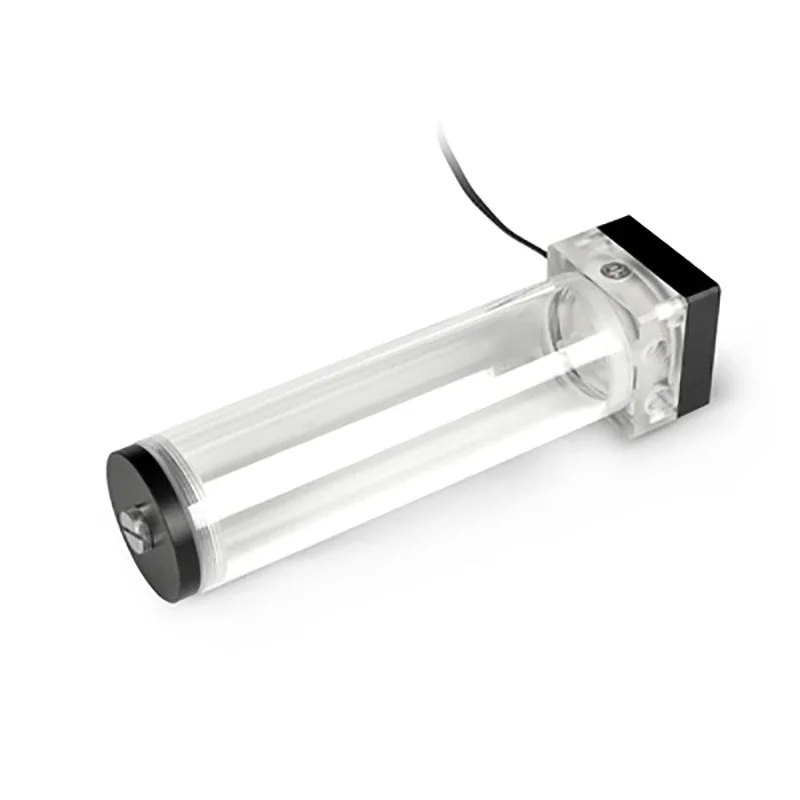 Насос водяного охлаждения OCOCOO для ПК с охлаждающим акриловым резервуаром и