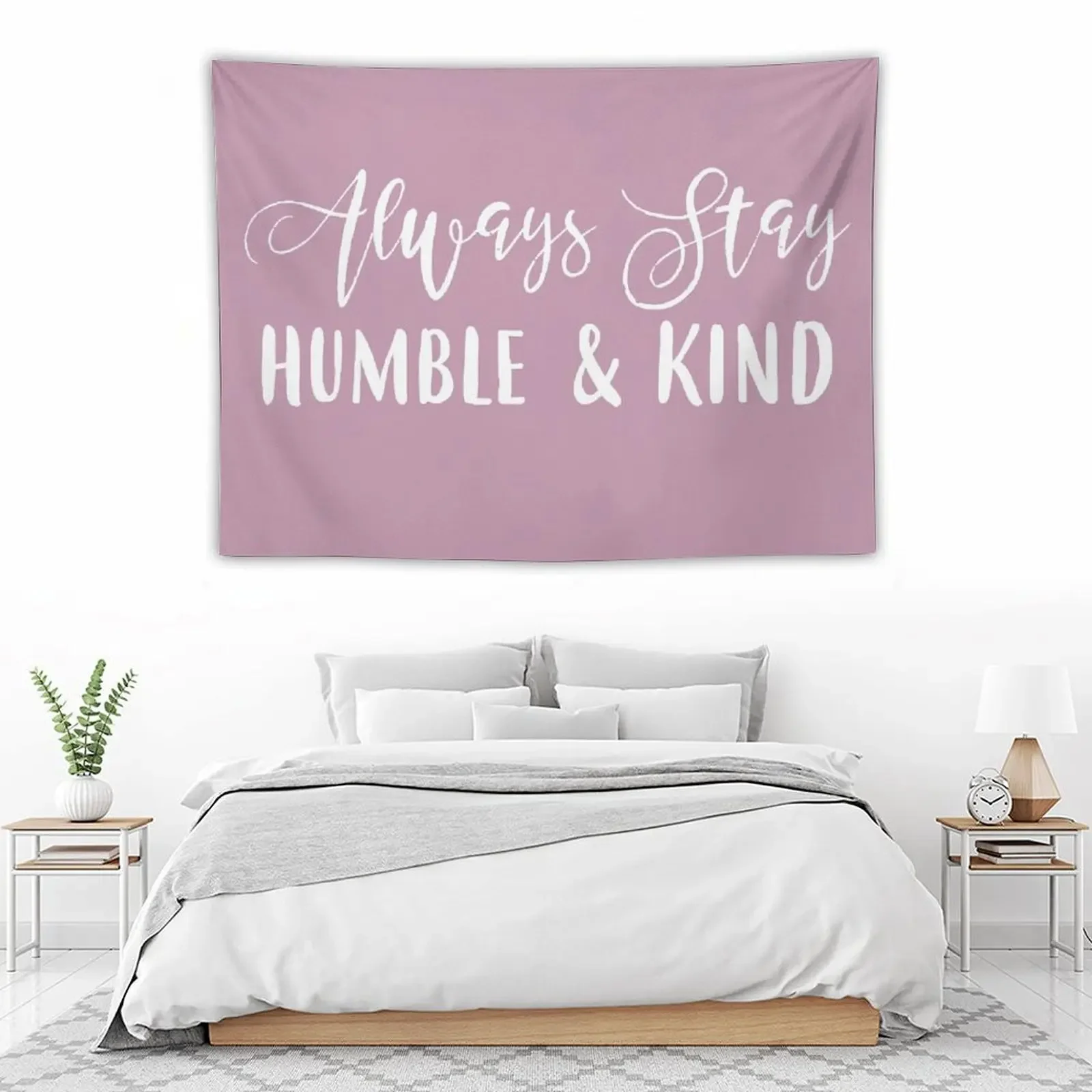 Вечный и добрый румяна гобелен аксессуары для украшения дома эстетический