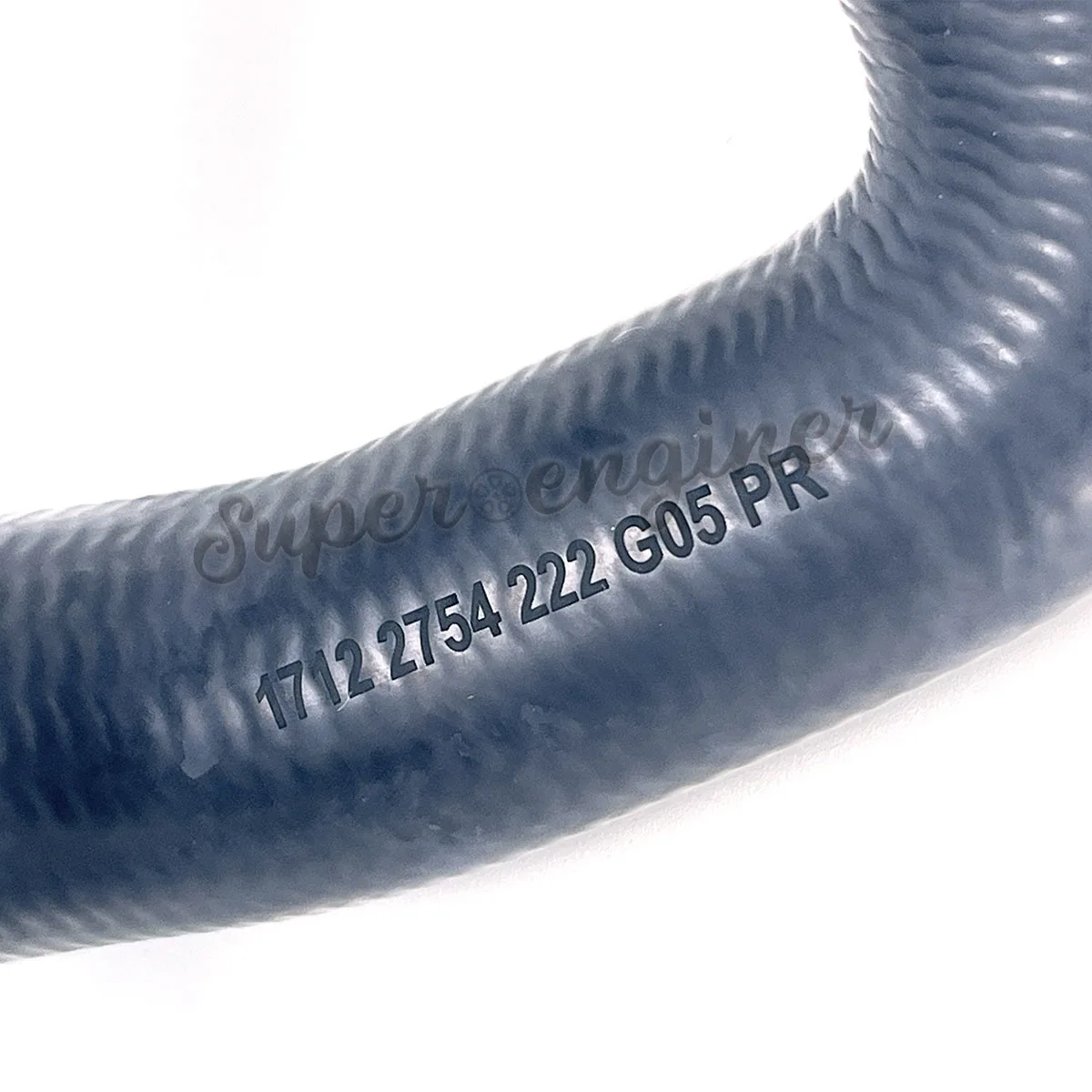 Шланг радиатора охлаждающей жидкости 17122754222 для BMW MINI CLUBMAN 1 6 Cooper S R55