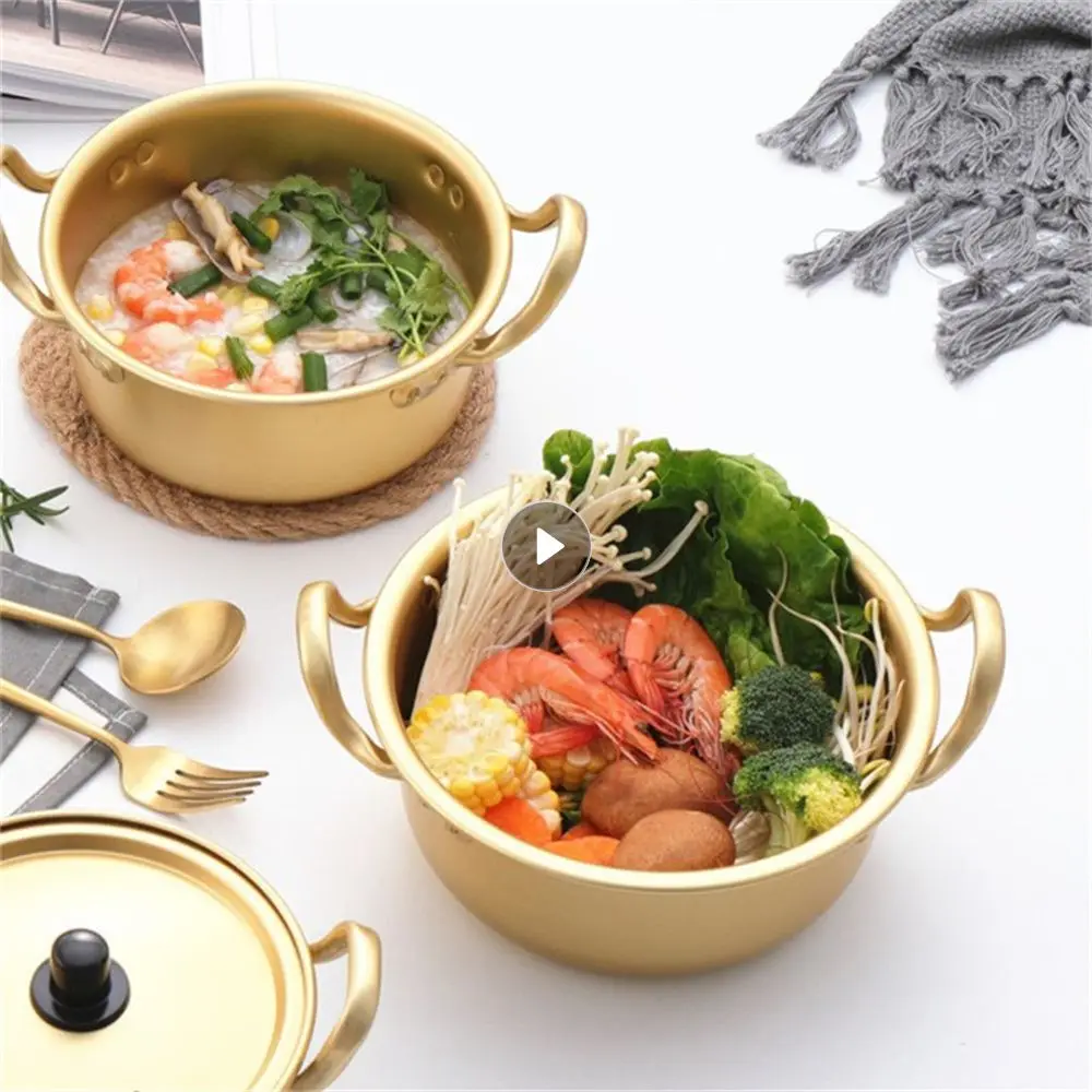 Кастрюля для лапши приготовления пищи быстрая теплопроводность маленькая