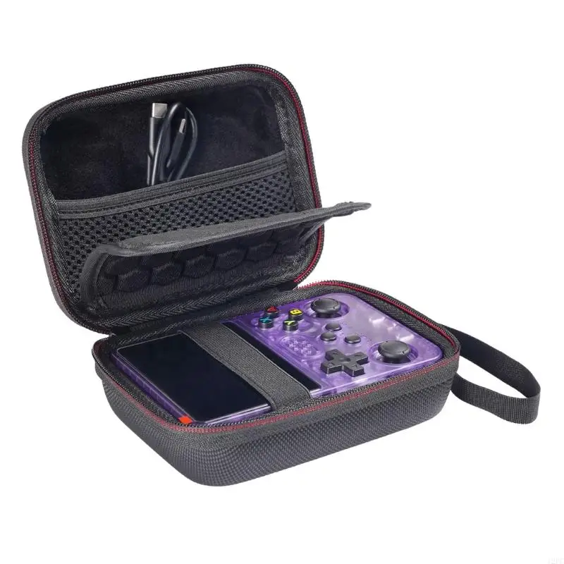 Фото 12 % Carry Case Dimbag Hearheld Game Console Console Shock -Resection Case с Pocket №4