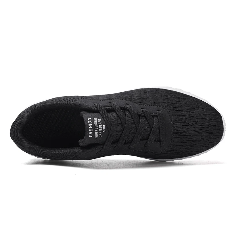 Men Sneakers Running Shoes Outdoor Casual Walking Sport Footwear Non-slip Flat Athletic Fashion Zapatillas Size 38-47