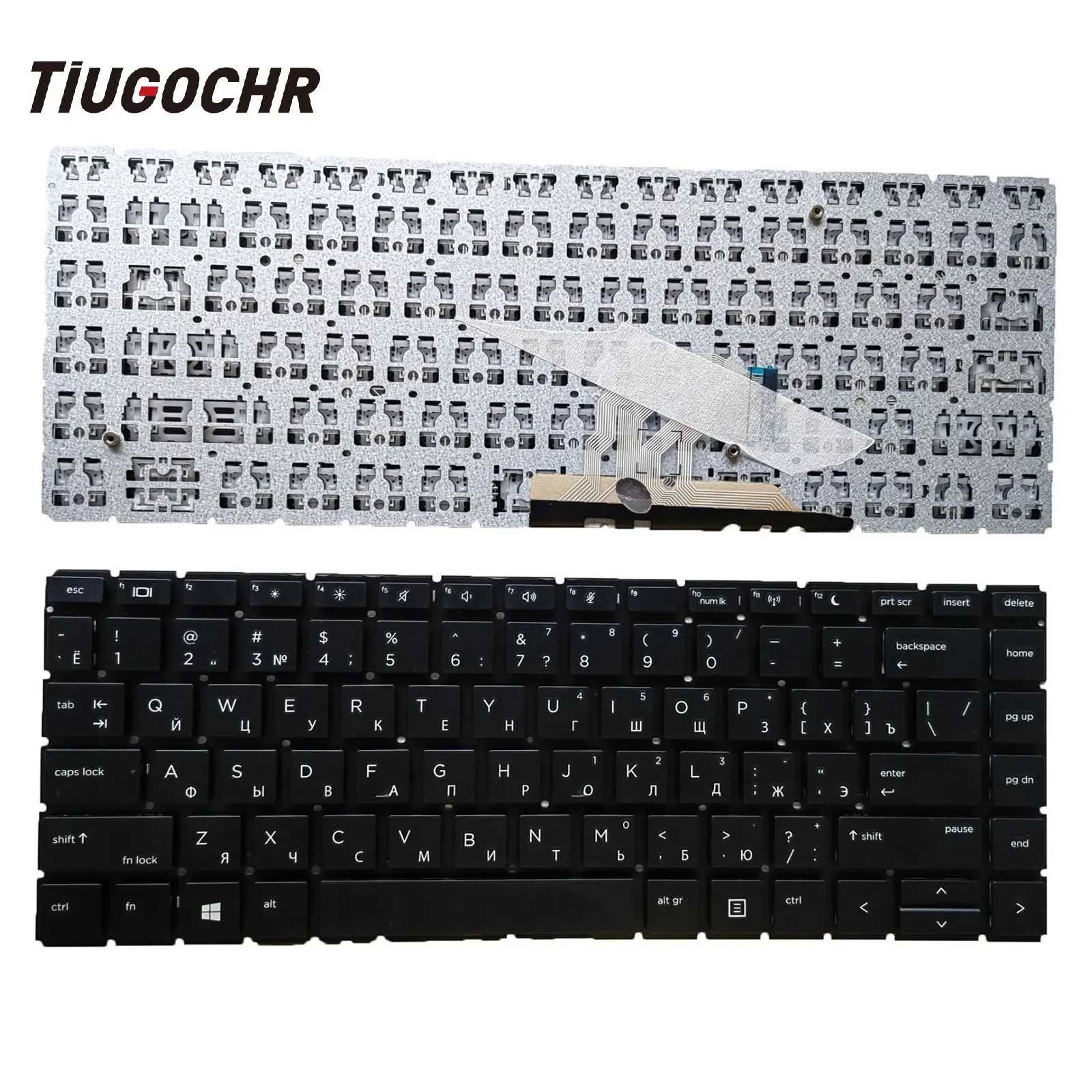 

Клавиатура для ноутбука HP ProBook 440 G6 445 G6 440 G7 445 G7