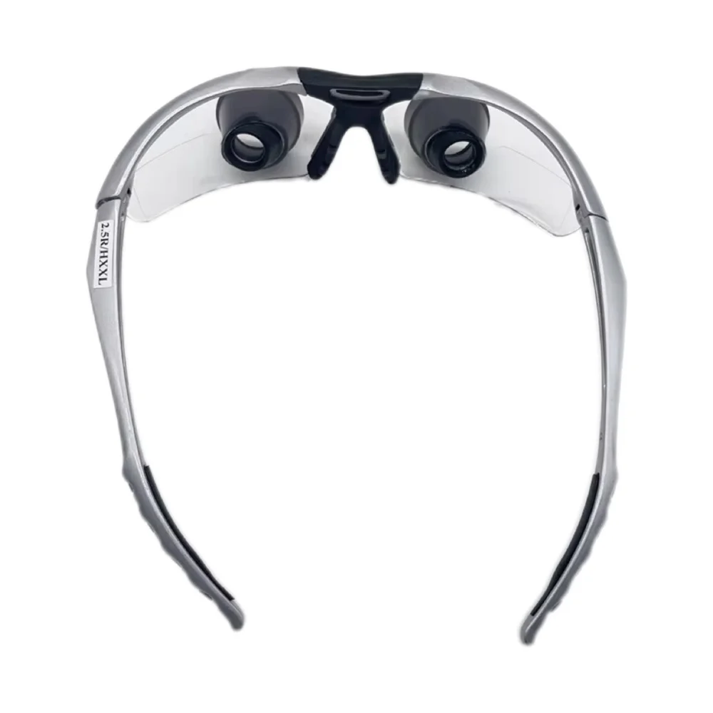 Встроенная бинокулярная оптическая лупа TTL 2 5x 3 0x стоматологическое оборудование