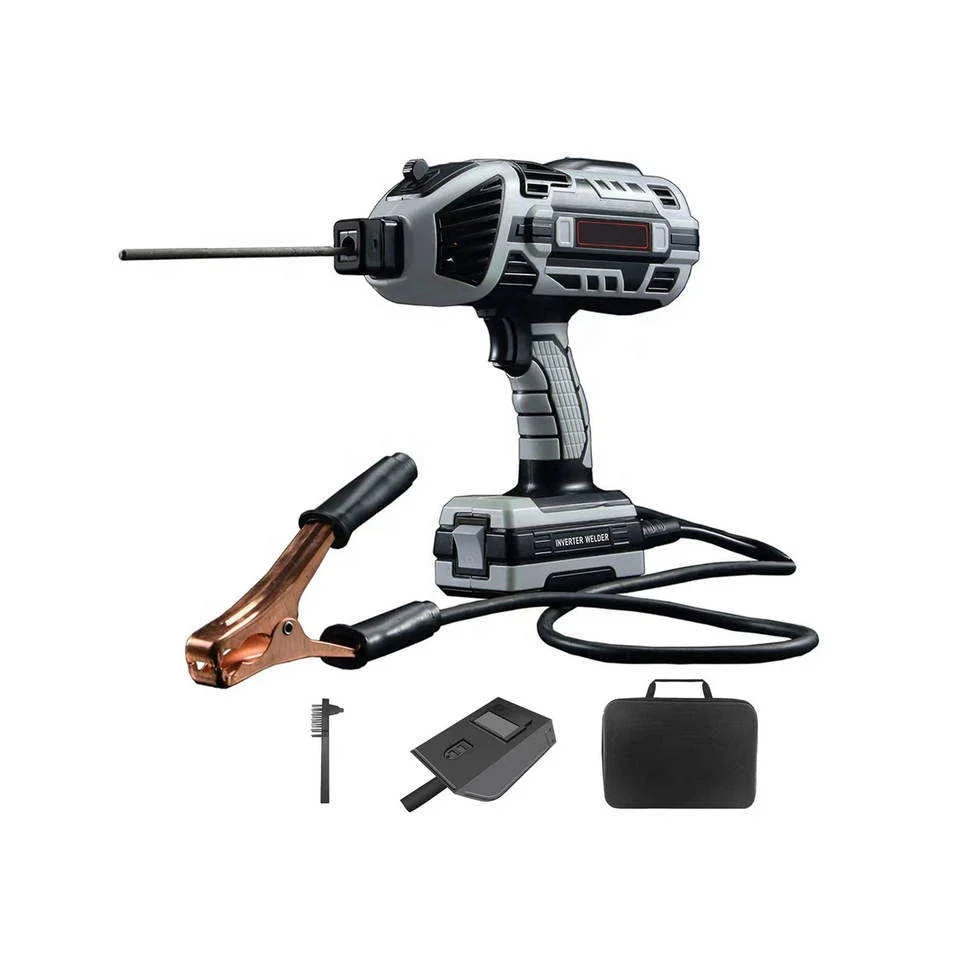 

Handheld welding machine Arc inverter welder portable handheld welder