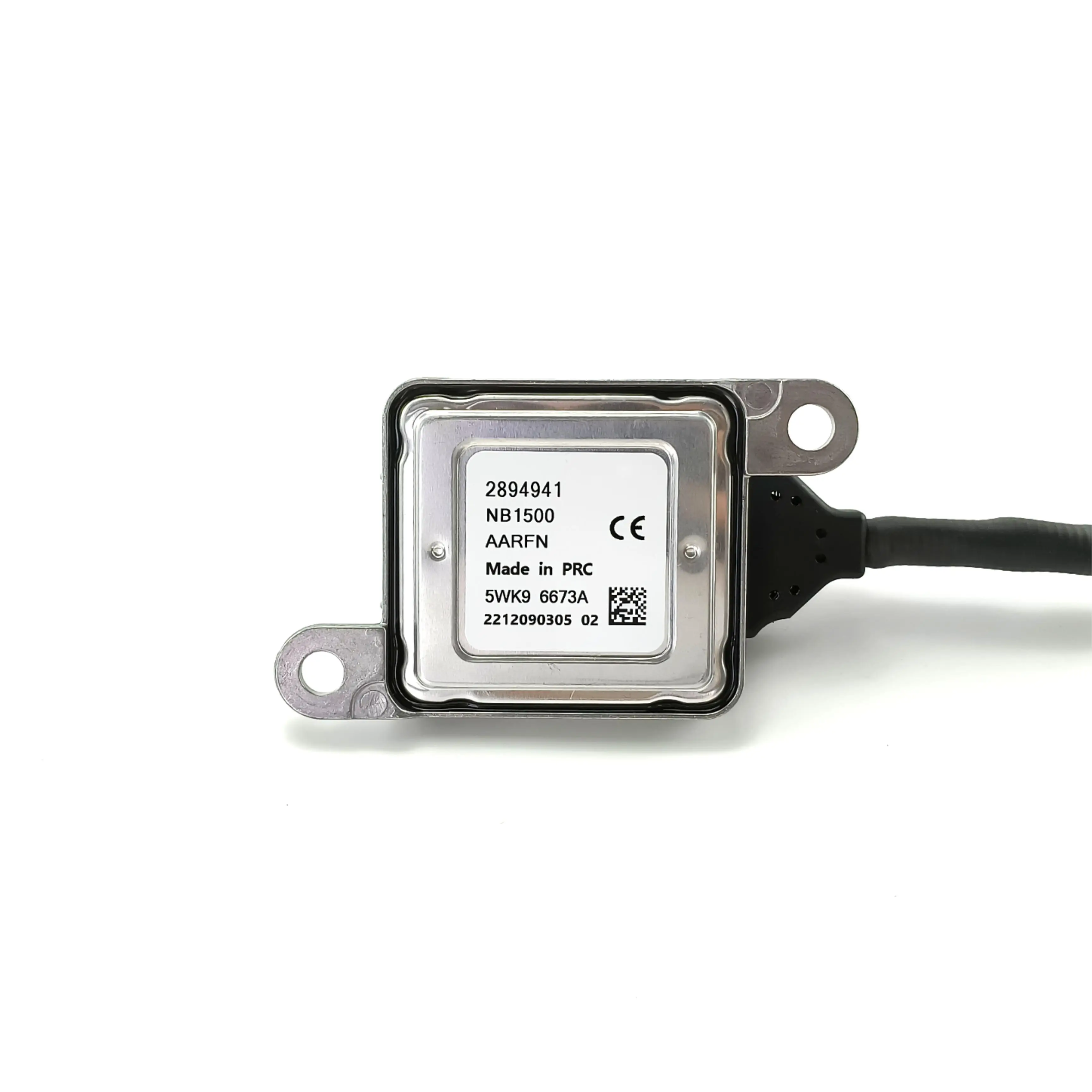 2894941 / RX/ 3687334 Датчик RX NOx 5WK96673A оригинальный новый датчик оксида азота Nox для