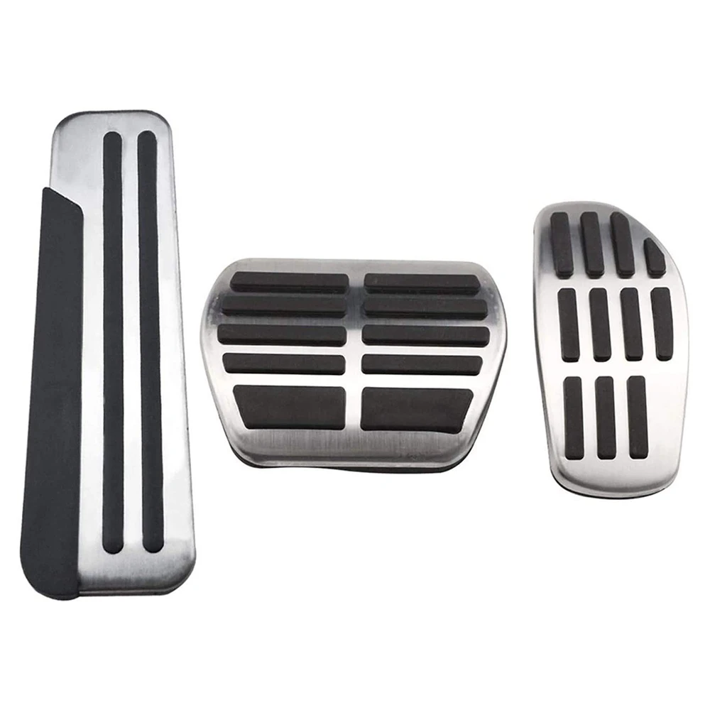 

Автомобильная накладка на педаль газа, тормоза, подставка для Nissan Qashqai J11 2016 - 2020