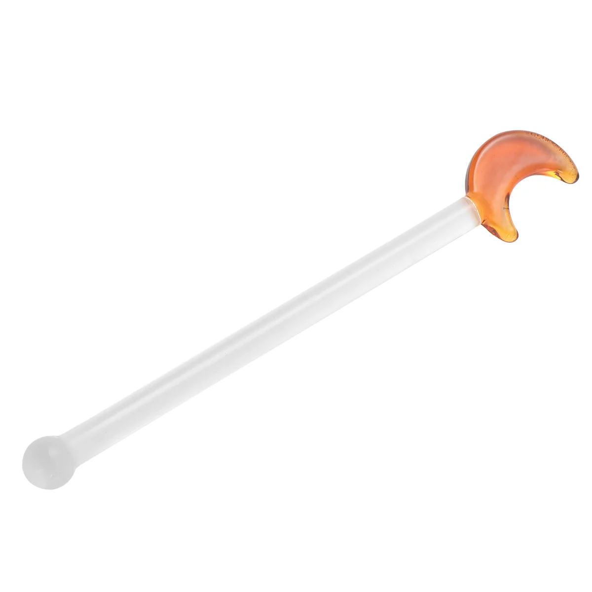 

5pcs Cocktail Stirrers for Drinks Glass Drink Stirrers Glass Stick