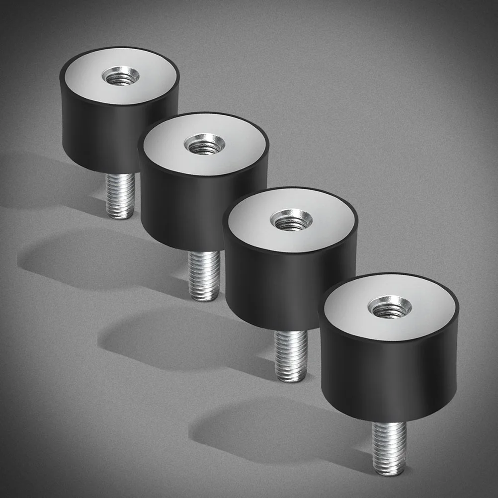 6 шт. амортизатор резиновые амортизаторы антивибрационные бесшумные блоки