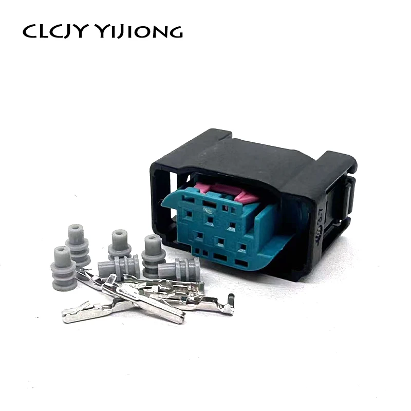 

Водонепроницаемый разъем дроссельной заслонки 6-контактный clcjyyijiong