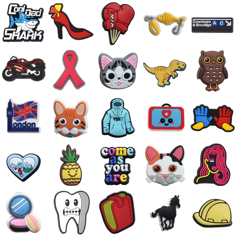 

Дизайнерские подвески Crocs, украшения, подвески для обуви, аксессуары для обуви, новые булавки, летние булавки для Croc, очаровательные рождественские подарки, детские женские джинсы