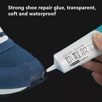 super strong shoe repairing adhesive shoemaker waterproof universal shoe special leather shoe repair glue canvas shoes sneakers
