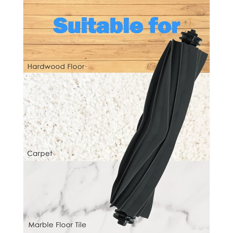 Запасные части GTBL для Dreame X30 Pro Plus/X30 Ultra Robot основная боковая щетка HEPA-фильтр