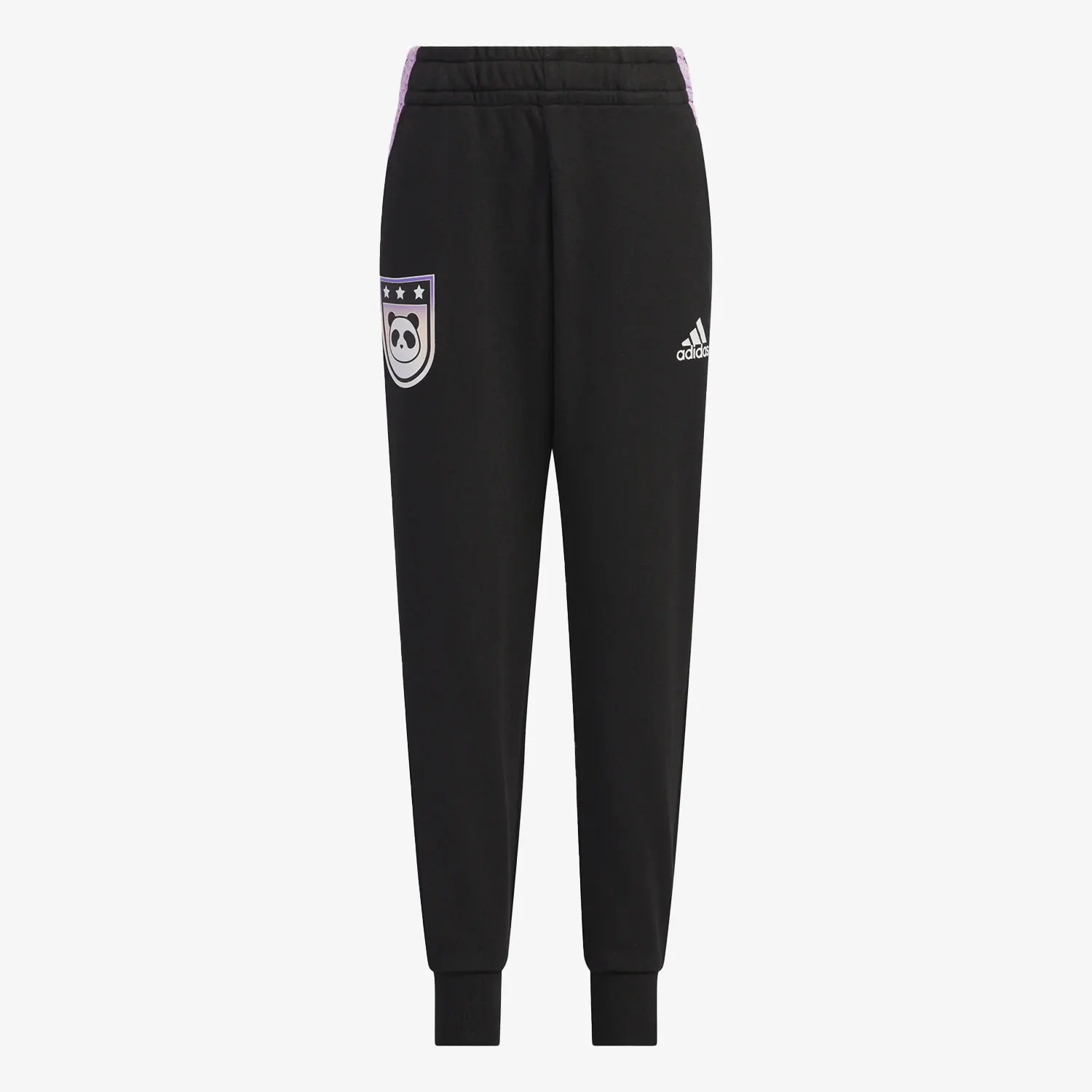 Фото Оригинальные детские спортивные брюки Adidas, модель IA8272, новые, повседневные, длиной до щиколотки. №1