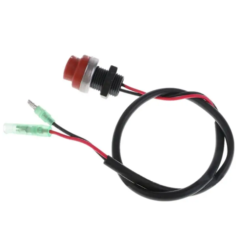 

Универсальная лодка с подвесным переключателем без ключа, кнопка стоп, шнур, совместимый с Yamahas