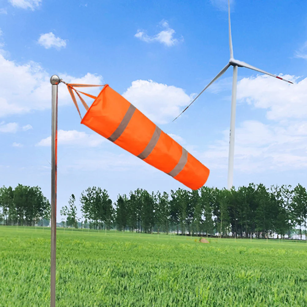 Windsock Garden Decoration Hanging Wind Direction Flag for Outdoor Decor |
