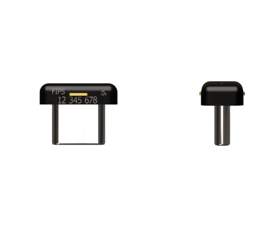 Фото YubiKey 5C Nano FIPS USB-инструменты разработки Оценочные платы №3