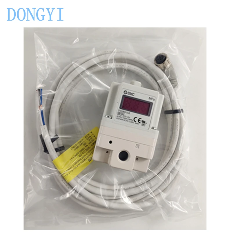 Электропневматический регулятор ITV