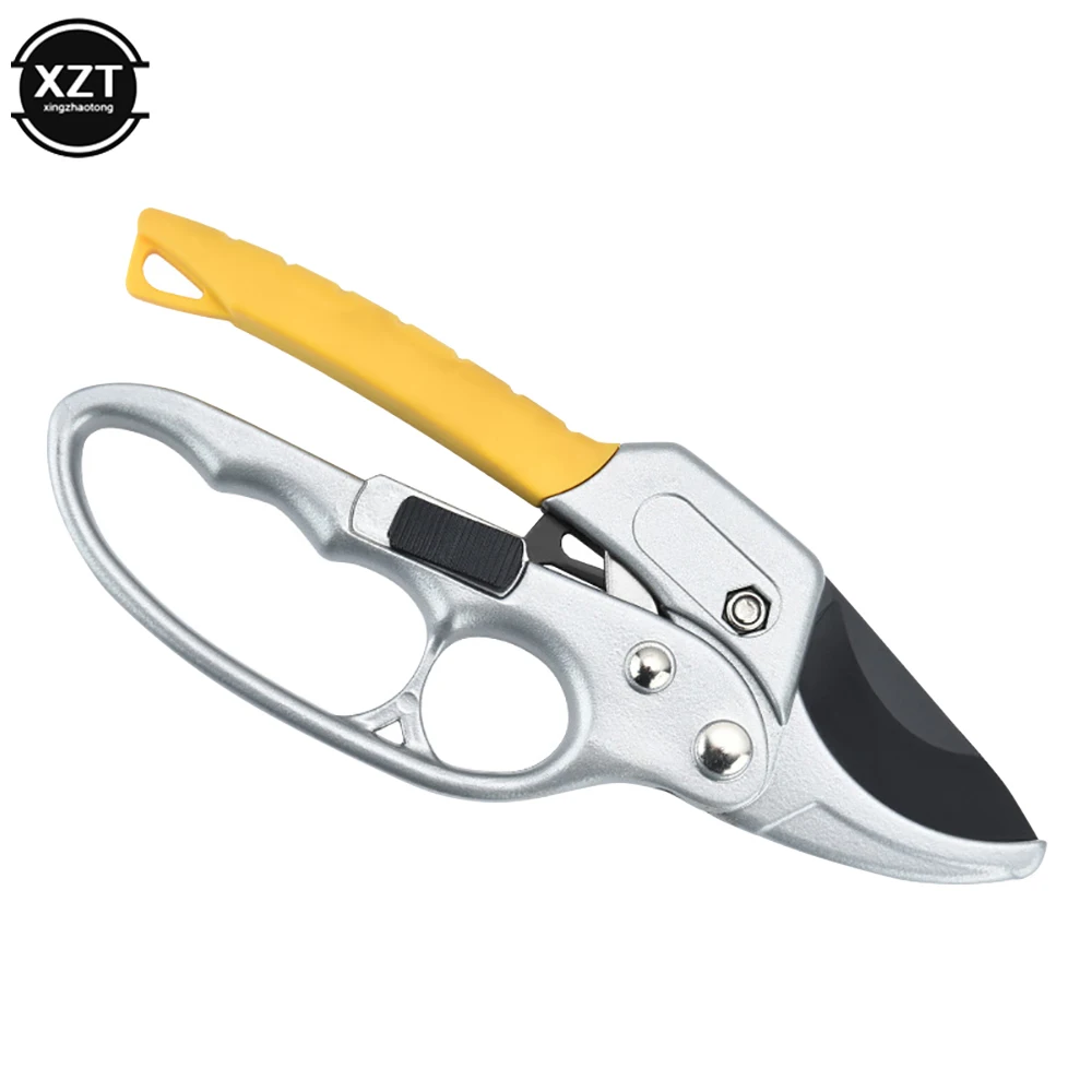 Садовые ножницы для обрезки резак из высокоуглеродистой стали садовых растений