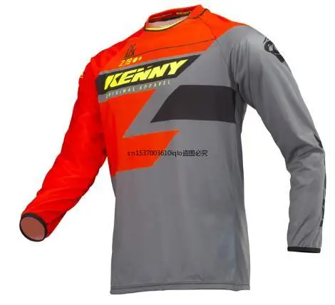 

2022 MTB Джерси moto cross Moto Джерси GP Mountain spexcel Bike cross MX Джерси BMX DH длинная MTB футболка Moto jersey