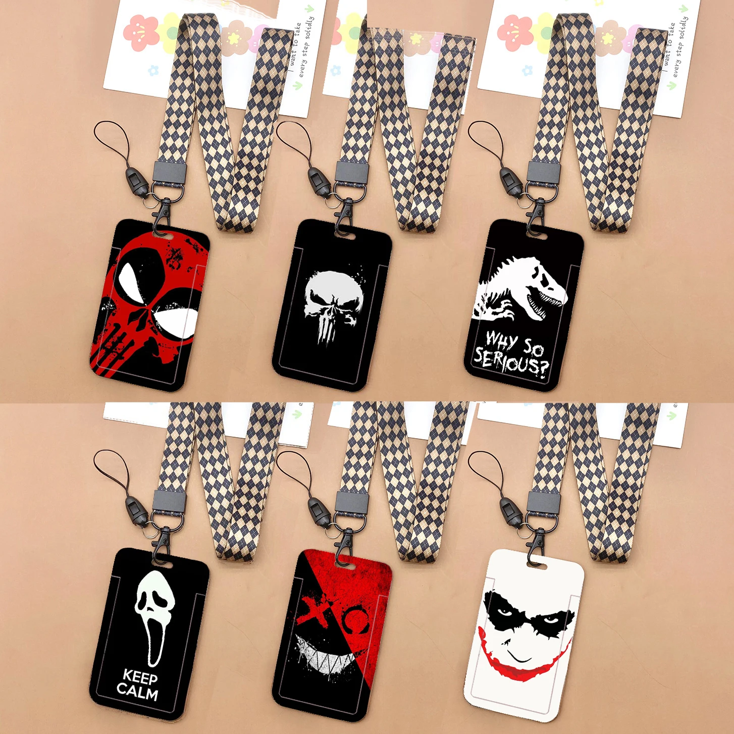 Держатель для бейджа