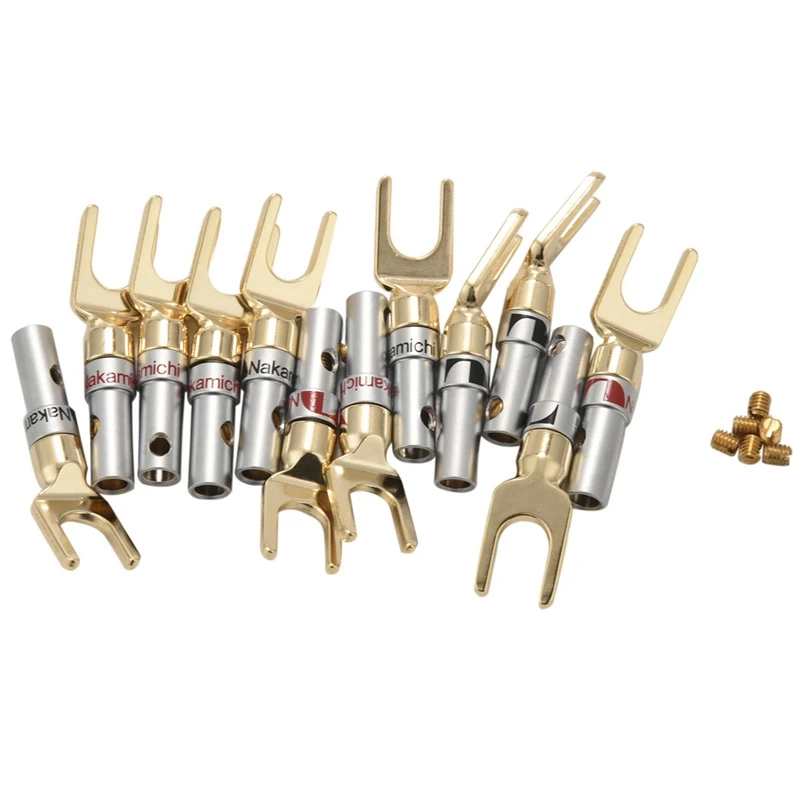 

Y-образная вилка, 45 градусов, коннектор «лопатка» для проводов динамиков, «сделай сам»/провод для соединения динамика «сделай сам»-упаковка ...