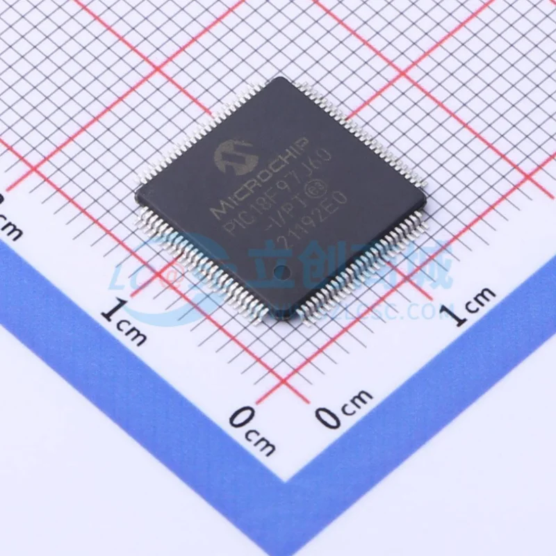 

1 PCS/LOTE PIC18F97J60-I/PT PIC18F97J60 TQFP-100 100% New and Original IC chip integrated circuit