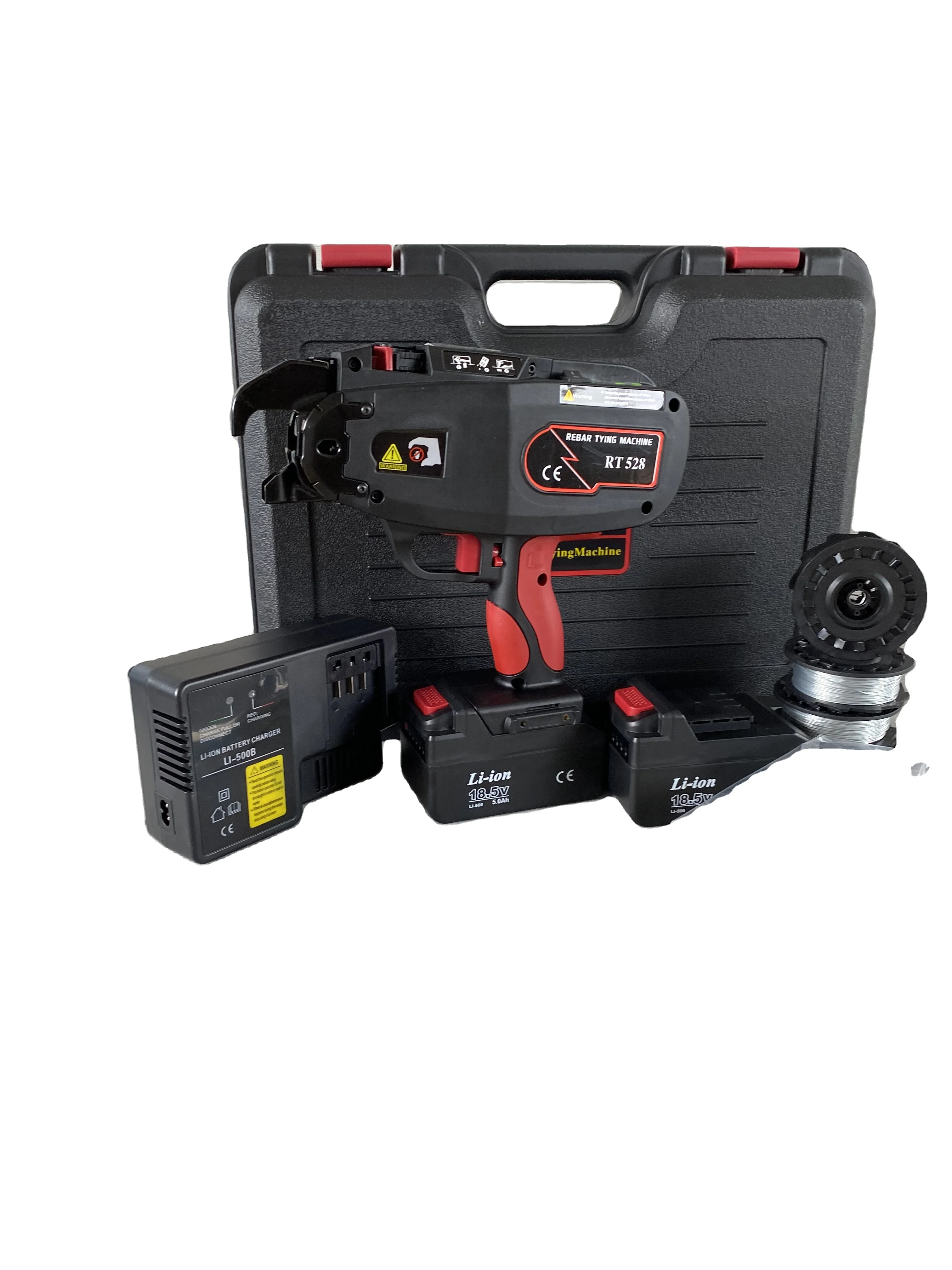 Высококачественная автоматическая машина для облицовки арматуры MAX RB441T