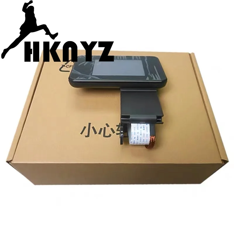 

100% new original CF285-60101 Laserjet PRO 400 M401 M401D M401DN Control panel Color touch screen HP401 Scanner cover