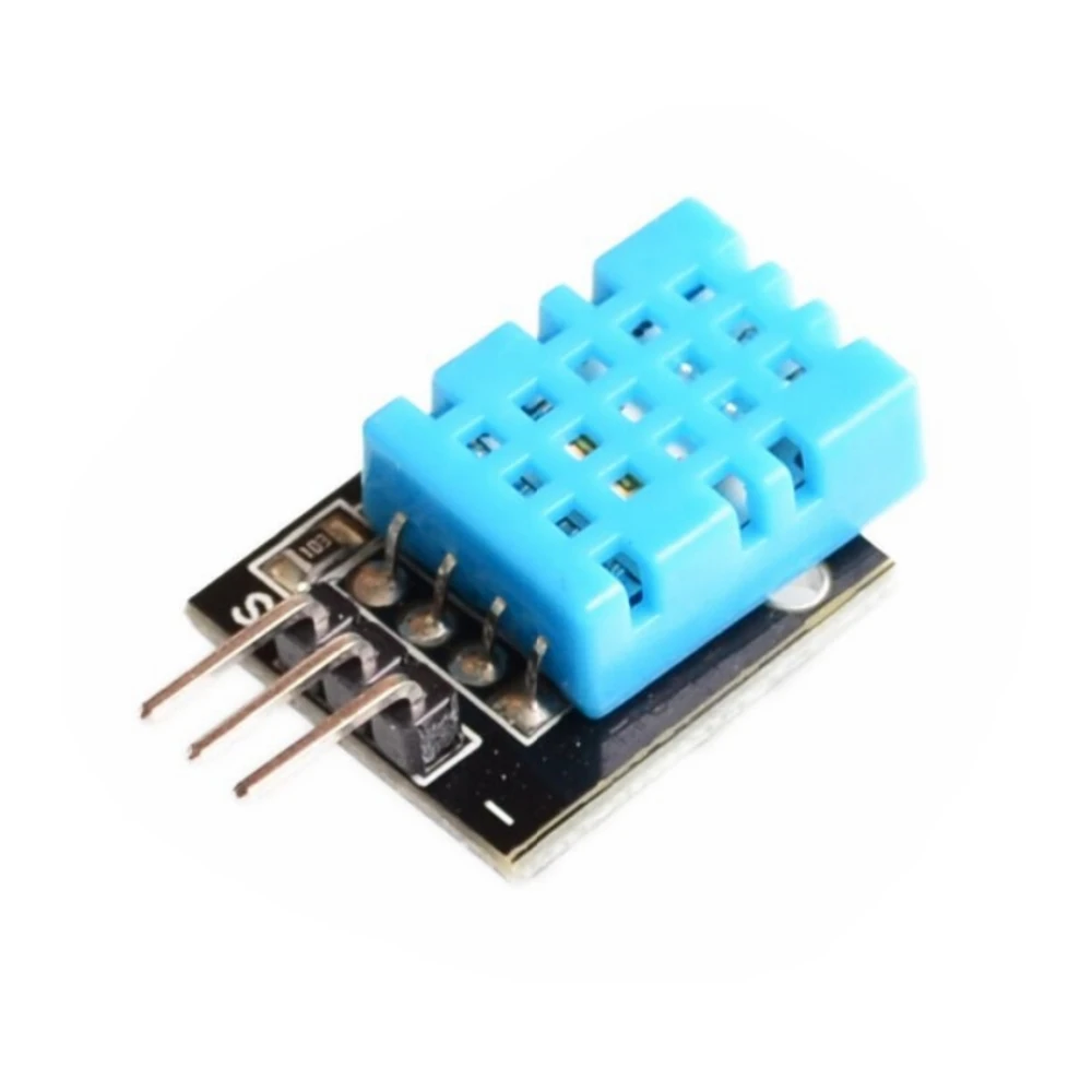 

Smart 3pin KY-015 DHT-11 DHT11 Digital Temperature And Relative Humidity Sensor Module + PCB Board for Arduino DIY Starter Kit