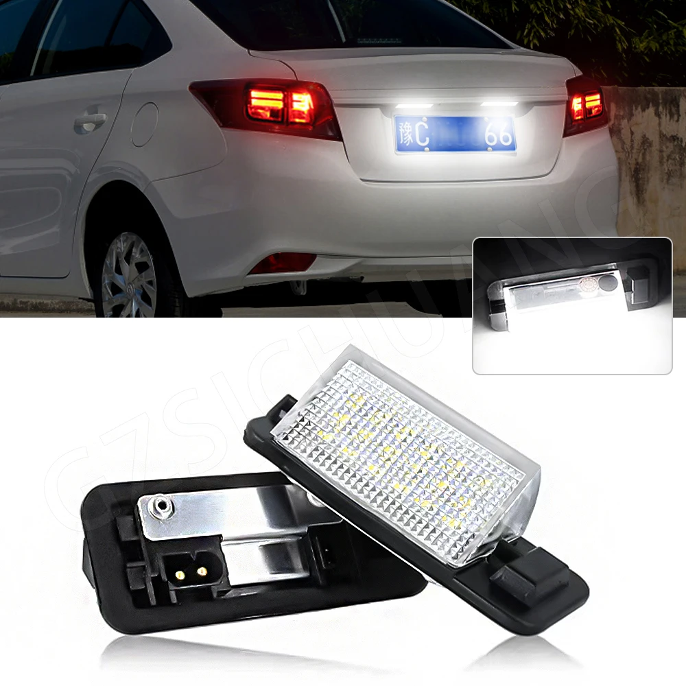 

Светодиодная лампа светильник номерного знака BMW 3 серии E36 1992 1993 1994 1995 1996 1997 1998