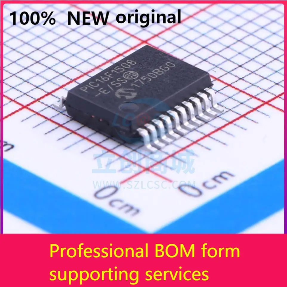 

PIC16F1508-E/SS PIC16F1508-E/SSNew Original original IC Chip 100% Original