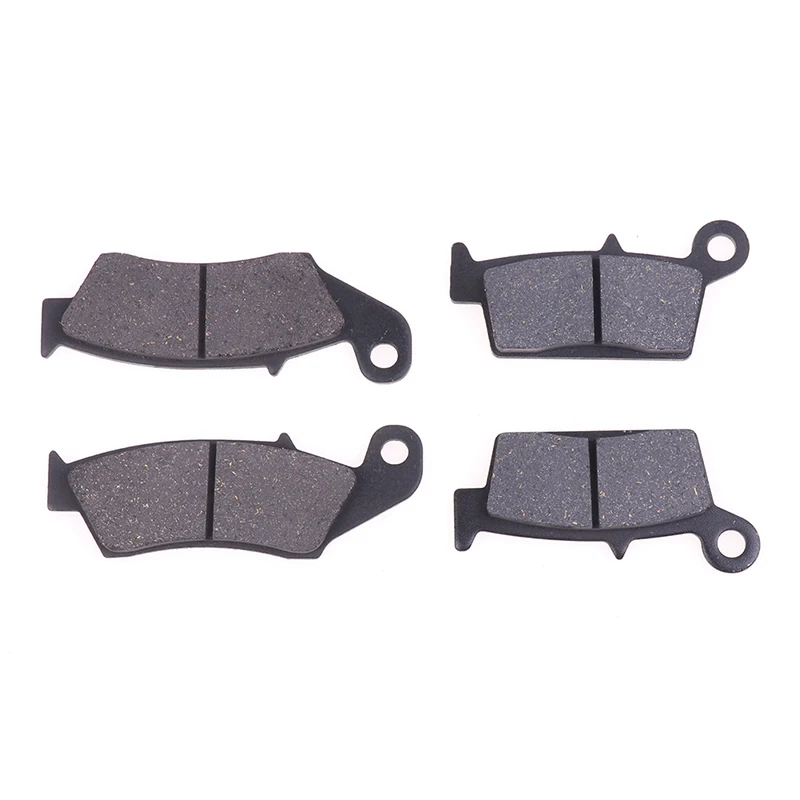 

2 шт./комплект, передние и задние тормозные колодки для мотоцикла HONDA CRF230L CR125R CR250R XR250R 250L