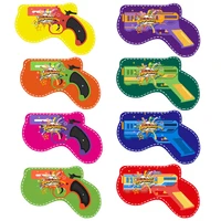 toy gun inflatable pistol fireworks handheld party festive atmosphere gift new year wedding setting supplies balloon