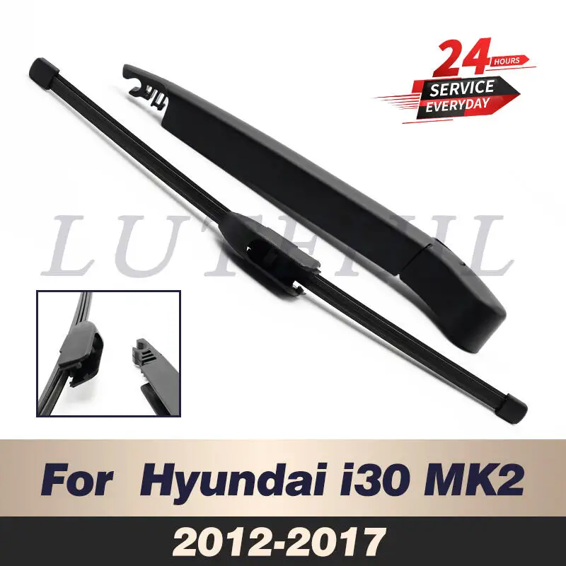 Комплект щетки стеклоочистителя для Hyundai i30 MK2 2012 2013 2014 2015 2016 2017 |