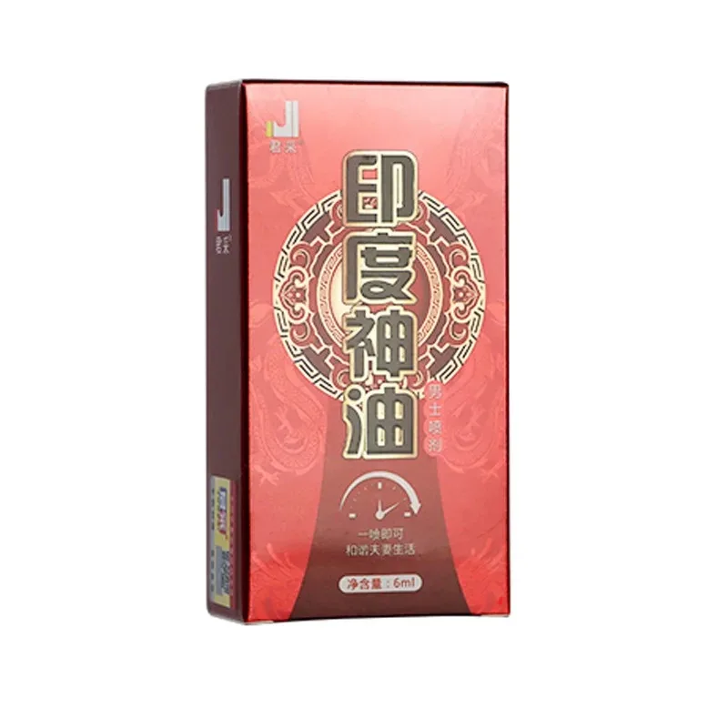 Мужской спрей для задержки внешнего вида против преждевременной эякуляции