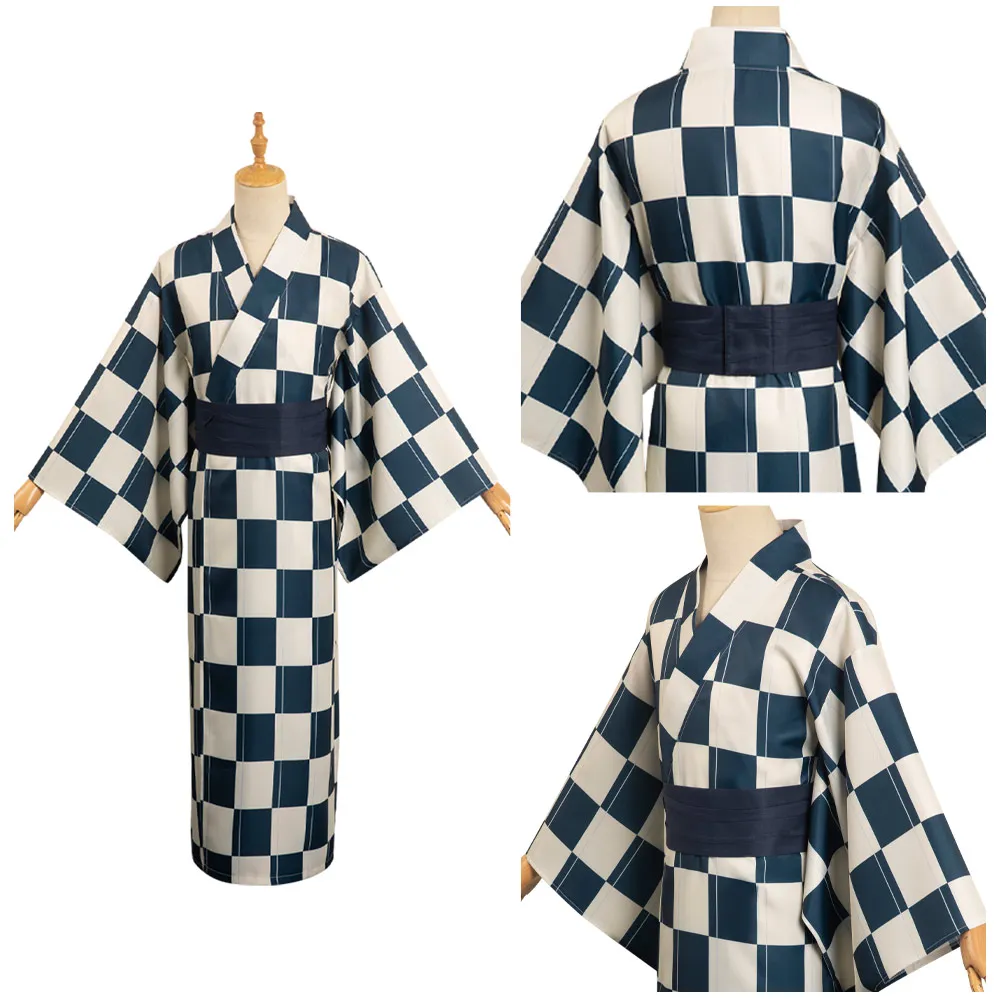 

Аниме Haikyuu Kageyama Tobio Косплей Костюм Кимоно наряды для мальчиков мужчин взрослые Хэллоуин Карнавальная реальная Маскировка Костюм для ролевы...