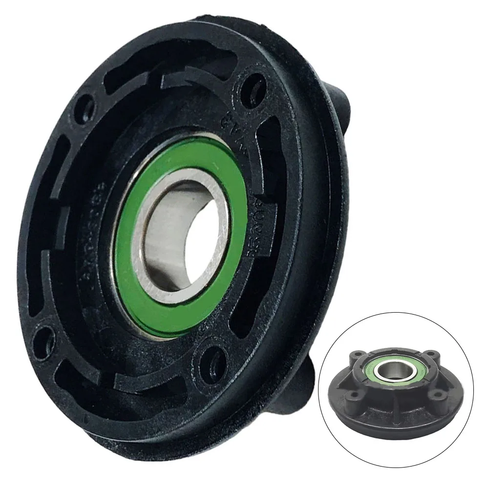 

1pc Durable Plastic Black Replacement Orbital Sander Bearing Housing N329082 For DCW210 DWE6423 DWE6421 Power Tool Accessories