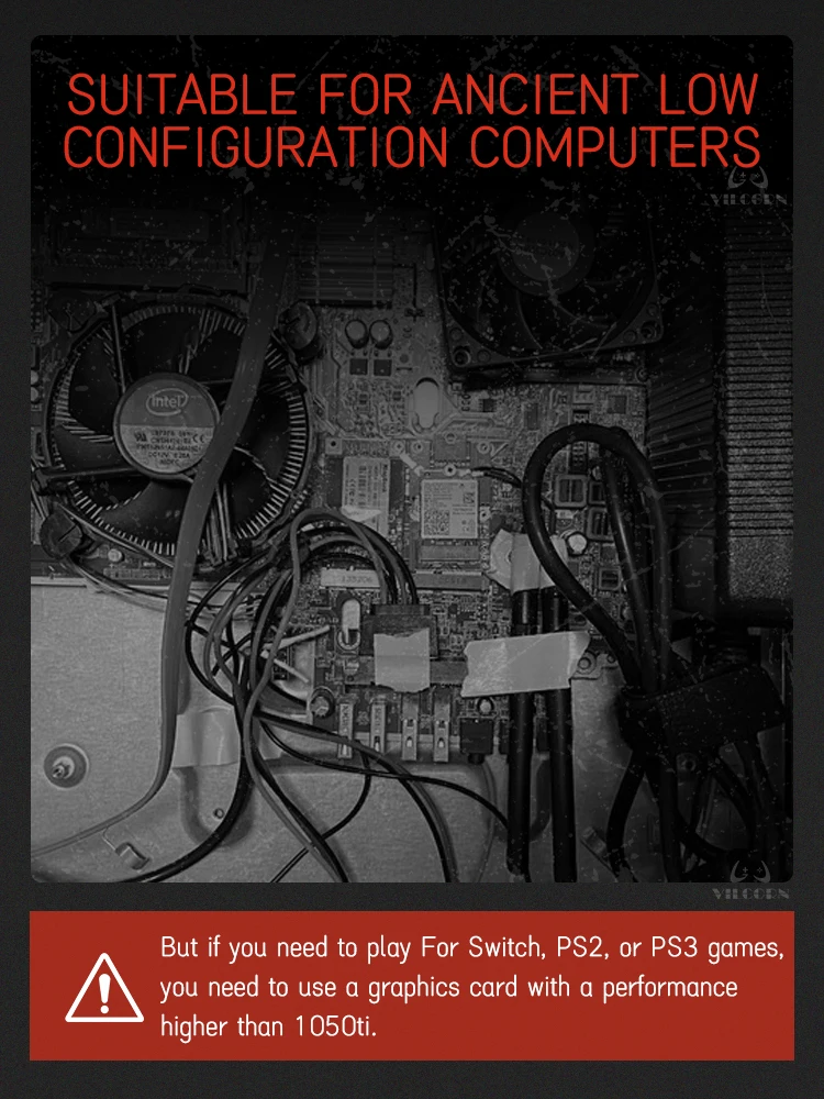 Портативный Внешний Игровой Жесткий Диск Retrobat 750G Со Встроенными Играми 50000