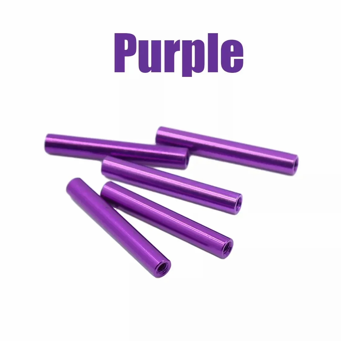 

Алюминиевые стойки-проставки M2