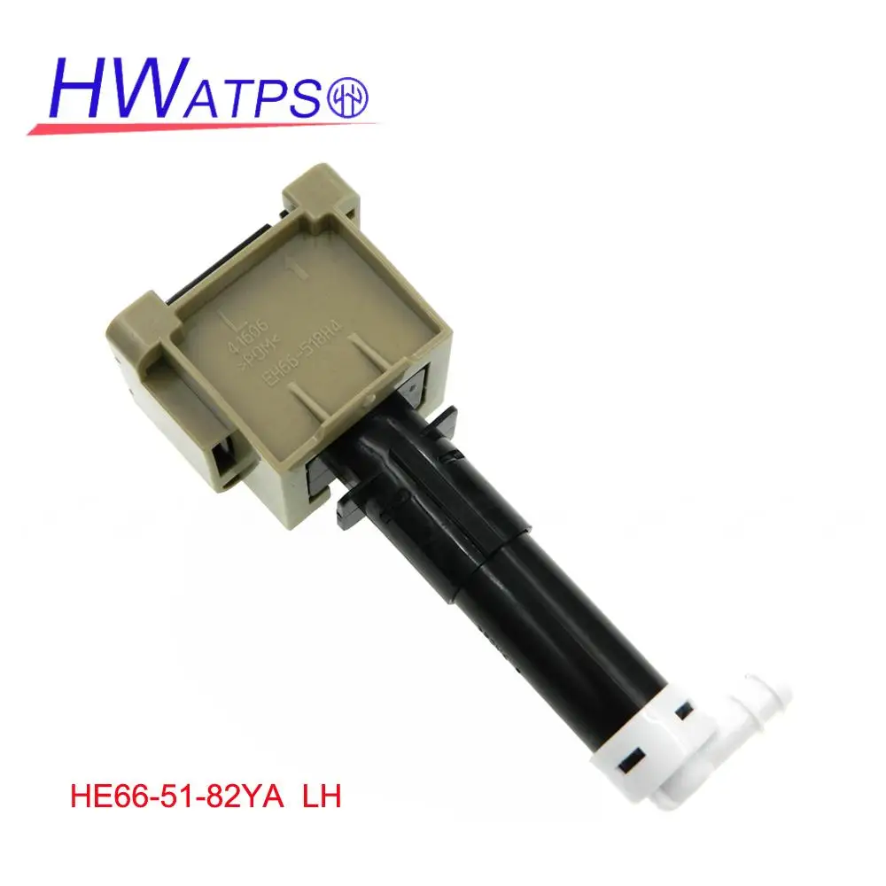 

Новая Форсунка HWATPS для омывателя передней левой и правой фары, струйная Форсунка для Mazda CX-7 CX7 2009-2012 EH66-51-82YA LH Φ RH
