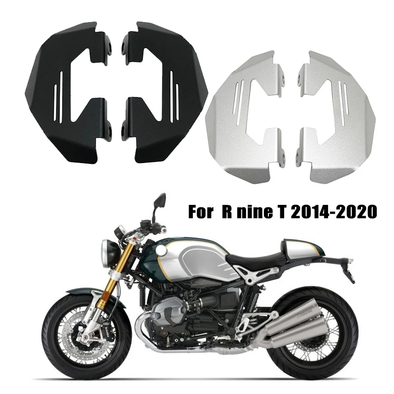 

RNINET Front Brake Caliper Protective Cover Guard Protection For BMW R nineT R NINE T R9T 2014 2015 2016 2017 2018 2019 2020