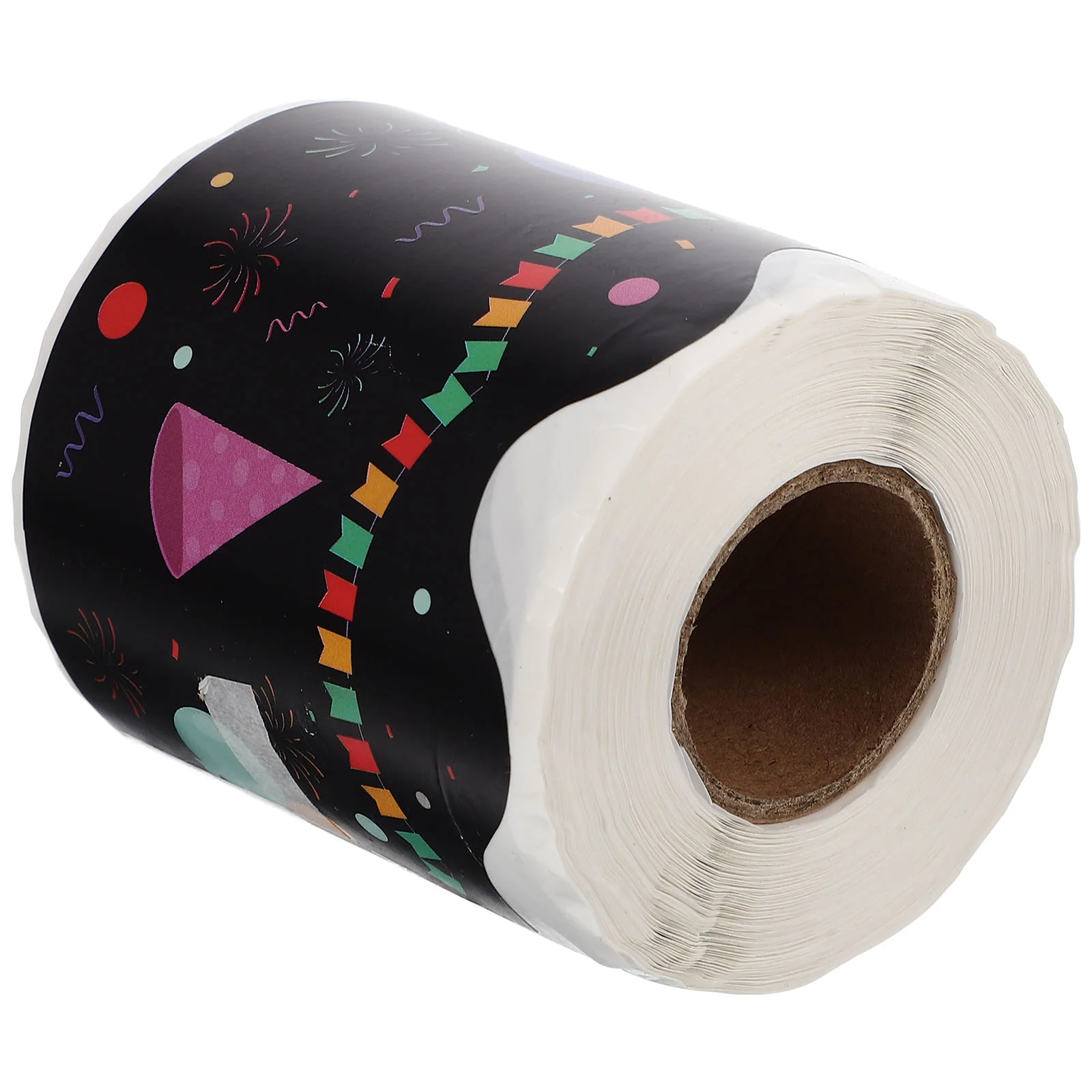 

Board Bulletin Border Sticker Trim Blackboard Borders Party Camping Decorations Decorative Chalkboard Classroom Rainbow Black