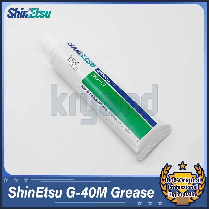 1 шт. Shin Etsu G-40M смазка 100 г силиконовая ShinEtsu